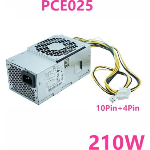 Original New PSU For Lenovo E74S E75S e700 H3060 G5060 D5060 M310 M410 M610 M90 m700 210W Switching Power Supply PCE025