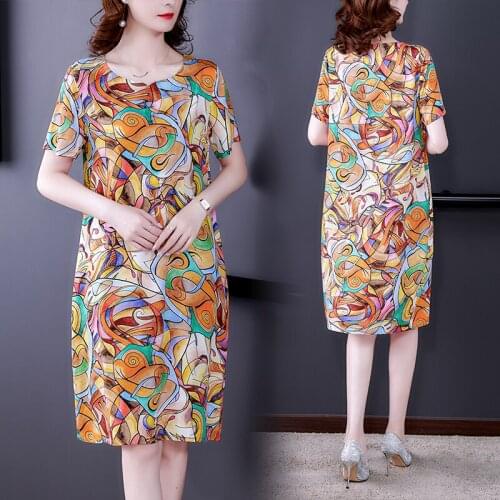 Elegant Loose Floral Cotton Linen Beach Midi Dress 2021 Summer Vintage Ramie Print Casual Sundress Women Bodycon Party Vestidos