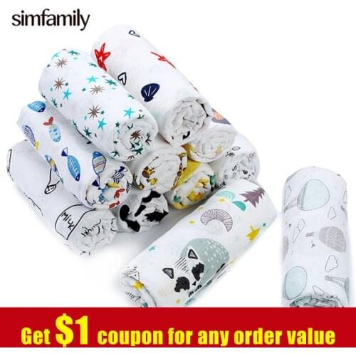 Simfamily Baby Towels