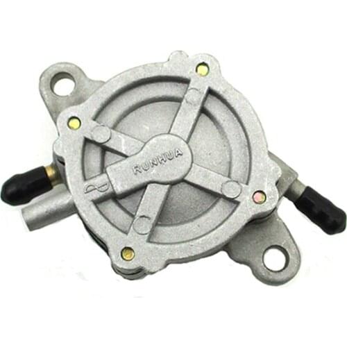 Fuel Pump For GY6 50cc 125cc 150cc 250cc ATV Quad Scooter Moped