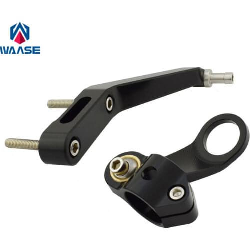 Waase For Honda CBR929RR CBR 929 RR 2000 2001 Steering Stabilizer Damper Mounting Bracket