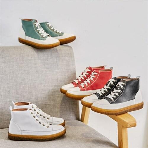 XIAPINGTOO Women's Autumn Shoes