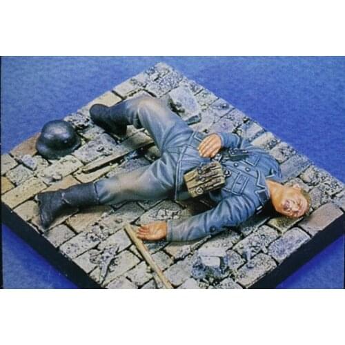 1/35 Resin Figure Model Kit Unassambled Unpainted 101