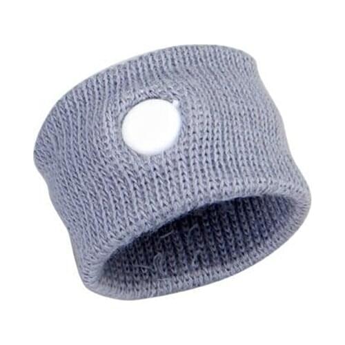 1 PCS Reusable Wrist band Travel Car Sea Van Plane Wristbands Anti Nausea Car Seasick Sickness bracelet For Power Wrists