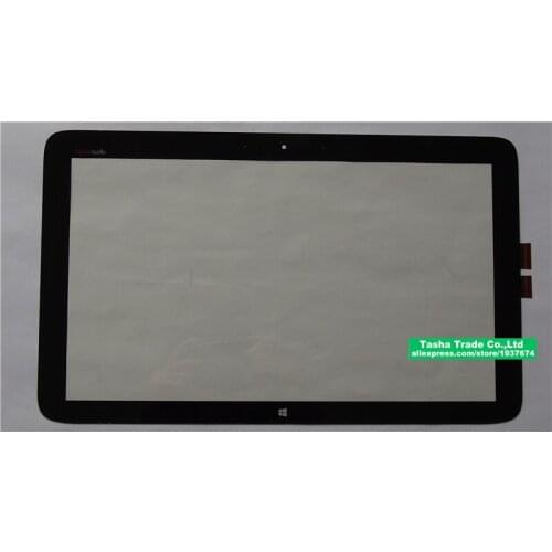 13.3 Free wholesale touch screen digitizer glass for HP Split 13 X2 13t 13t-m100 13-m003tu digitizer 5381R FPC-1