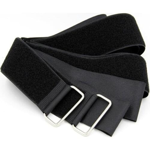 5pcs/lot Magic Tape Sticks Cable Ties Model Straps Wire With Battery Stick Buckle Belt Bundle Tie Hook Loop Fastener Tape