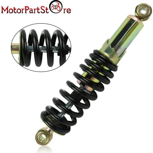 Rear Suspension Shock Absorbing Springs For Honda GY6 XR50 CRF50 50cc 70cc 90cc 100cc 110cc 125cc 150cc 250cc Absorbers Go Kart