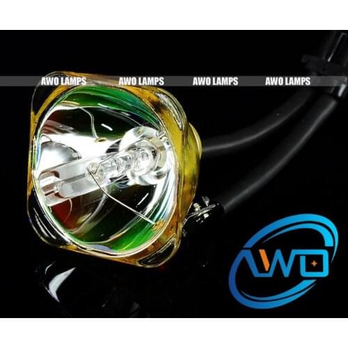 AWO Factory Price Compatible Projector Bulb DT00731 for HITACHI CP-S240 CP-S245 CP-X255 ED-S8240 ED-X8250 ED-X8255 Bare Only