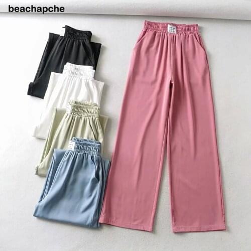 Женские спортивные брюки Beachapche China At AliExpress