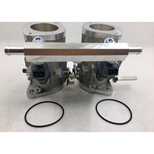 Free shipping 45MM for IDF Throttle Bodies replace 45mm Weber dellorto carb W 1600cc Injectors