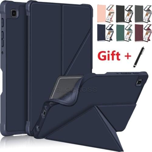 Auto-Sleep/Wake Case for New Samsung Galaxy Tab A7 Lite 8.7 2021 Magnetic Samrt Cover for Galaxy Tab A7 Lite 8.7'' SM-T220 T225