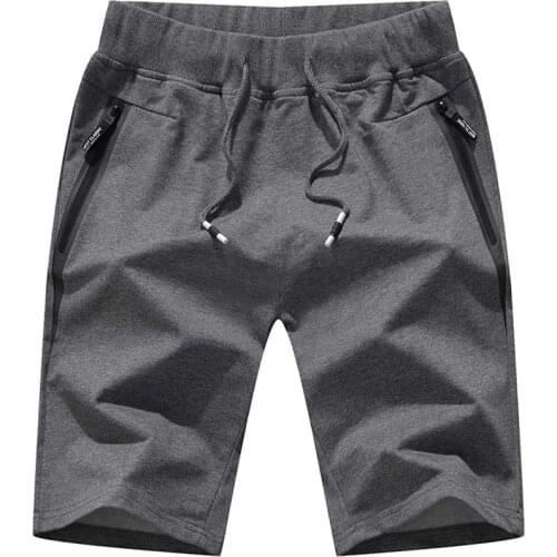 GYMJAM Men's Short Shorts