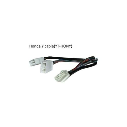 Yatour wires for Honda/Acura/Goldwing 14pin Y adapter cable(YT-HONY) for audio Navi CDC tuning 2006-2012 models