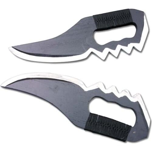 Naruto Asuma Sarutobi Chakra Blade Cosplay Knife Prop