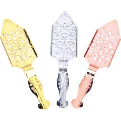 Kitchen Barware Bar Tools Stainless Steel Vintage Hollow Out Absinthe Vermouth Colander Wine Bar Spoon Spoons