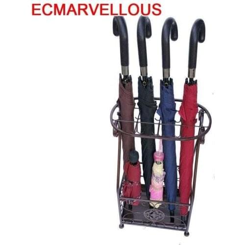 Porta Guarda Chuva Portaombrello Soporte Sujeta Paraguas Metal Paraguero Casa Porte Parapluie Portaombrelli Rack Umbrella Stand