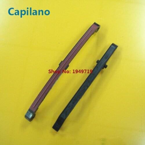 Motorcycle WY125 cam timing chain tensioner layer plate / guide plate strip kits for Honda Wuyang 125cc WY 125 parts