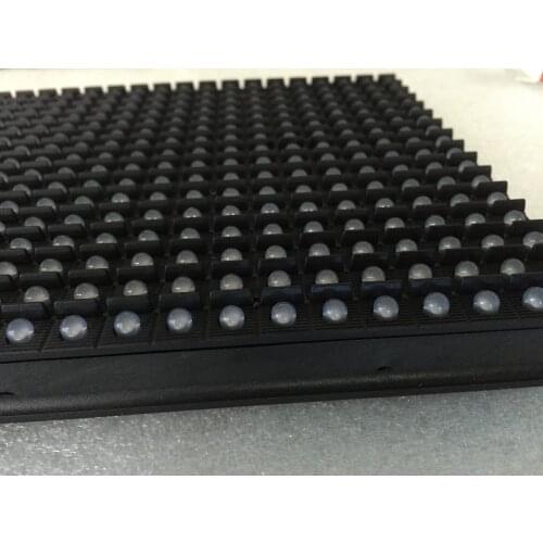 32x16 outdoor DIP p10 led module video wall high quality P2.5 P3 P4 P5 P6 P7.62 P8 P10 rgb module full color LED panel display