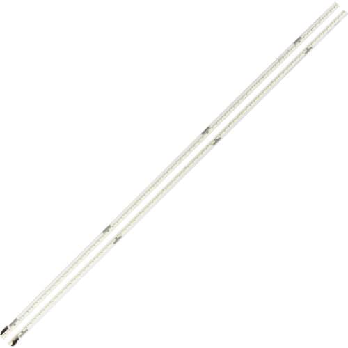 NEW 2PCS 78LED LED Backlight Strip For LG 60UH7700 60UH770V 6916L-2484A 6916L-2485A 60" V16 ART3 2485 Rev07 2 L R-type