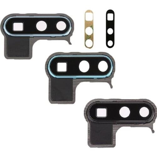 OEM Rear Back Camera Cover With Glass Lens and Adhesive for Huawei P30 Pro phone