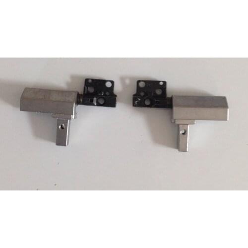 SSEA New LCD Screen Hinges Right Left for Dell Latitude E6400 E6410 14.1" Laptop LCD Hinges