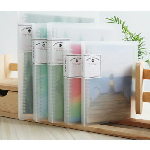 Planner Time Notepads A5