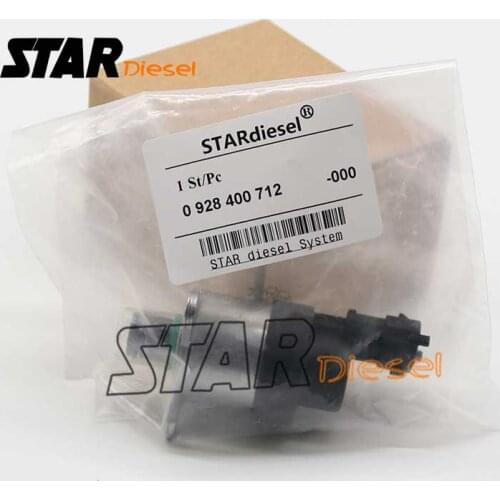 SCV Valve Unit 0928400712 Suction Control Valve 0 928 400 712 car accessories Metering Valve