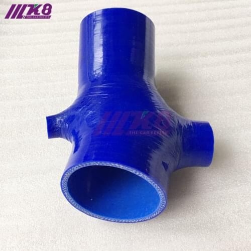 Silicone Inlet Turbo Intake Hose For MAZDA Mazdaspeed 3 2.0 2003-2008