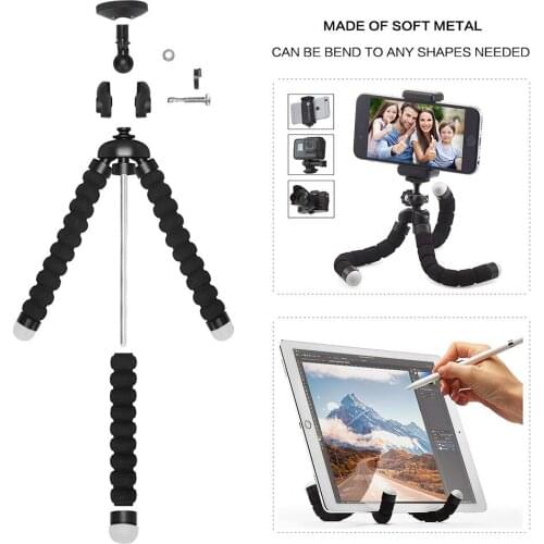 Гибкие держатели для мобильных телефонов TEZER China At AliExpress