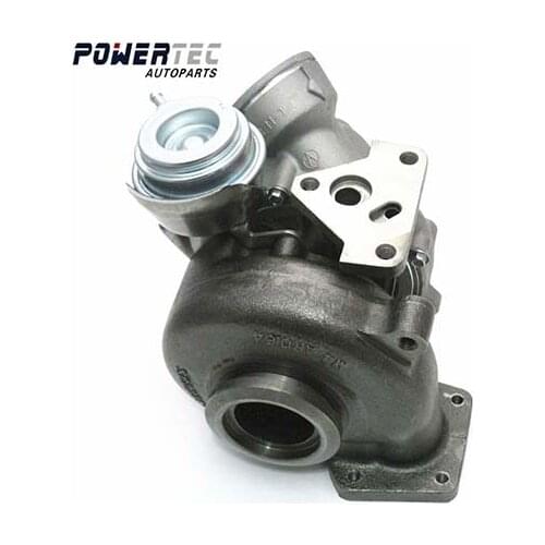 Garrett Tubolader For Volkswagen Touareg 2.5 TDI BAC BLK 128 KW 174HP - full turbine turbo NEW 716885-5004S 716885-6 070145701J