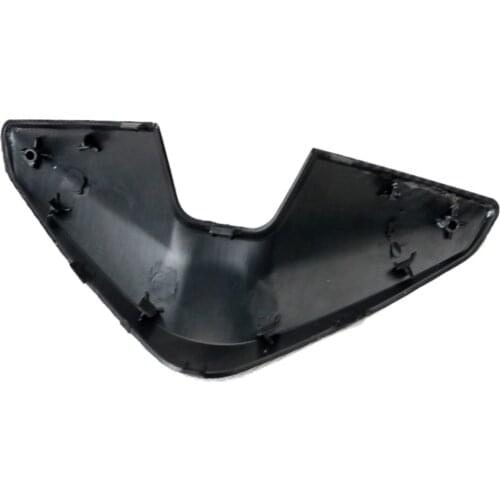 Carbon Fiber Front Head Protective Cover Guard For YAMAHA NMAX155 NMAX 155