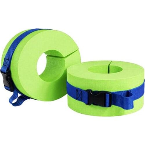 Aquatic Cuffs Swimming Weights Water Aerobics Float Sleeves Fitness Exercise Set,Provides Resistance for Pool Exercises