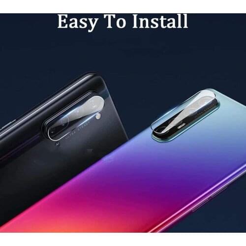 Back Glass For OnePlus 9 Pro Protective Glass Camera Lens Protector Tempered Glass For One Plus 9 1+9 Pro Protective Film