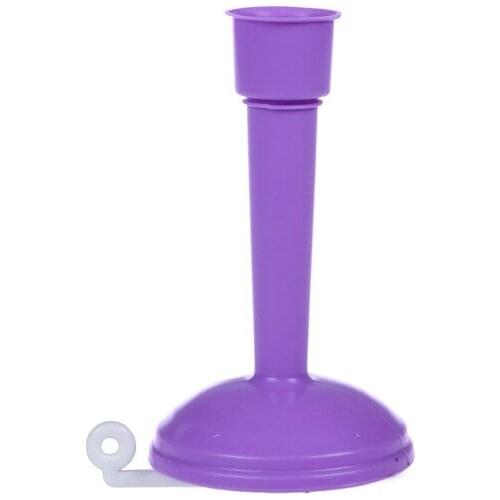 1pcs Purple Expander Baby Tubs Cute Baby Shampoo Children Washing Dishes Baby Shower Child Washing Hair Kids Tool
