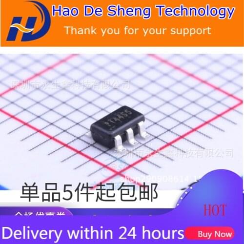 10PCS/LOT PT4455 PT4455 SOT23-6 PTC OOK/ASK Transmitter Integrated Circuit IC New Original In Stock