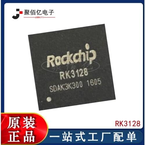 100% New&original In Stock RK3128 BGA316 CPU