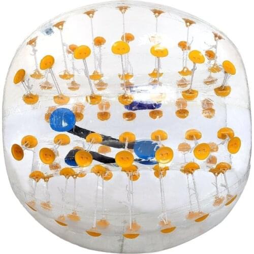 2019 Air Bubble Soccer 0.8mm Pvc 1.2m 1.5m 1.7m Air Bumper Ball Body Zorb Bubble Ball Football,bubble Soccer Zorb Ball For Sale