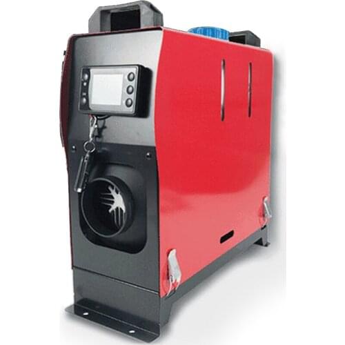 New Generation of Car Heater Standard All In One 5KW 12V Air Diesels Heater One Hole for Car Trucks Motor