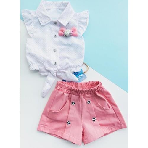 Sets Of Clothes For Girls Babymod China