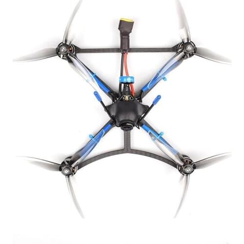 BETAFPV TWIG ET5 5'' Toothpick FPV Racing Drone with F405 Brushless Flight Controller A01 25-200mW VTX Indoor Quadcopter