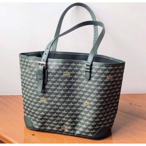 Louis Brand 2020 New Fashion Shoulder Bags High Quality Large Capacity Casual Totes Niche Designer Women Purse and Handbags