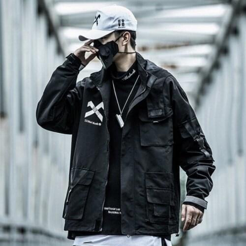 Мужские Куртки COZOK China At AliExpress