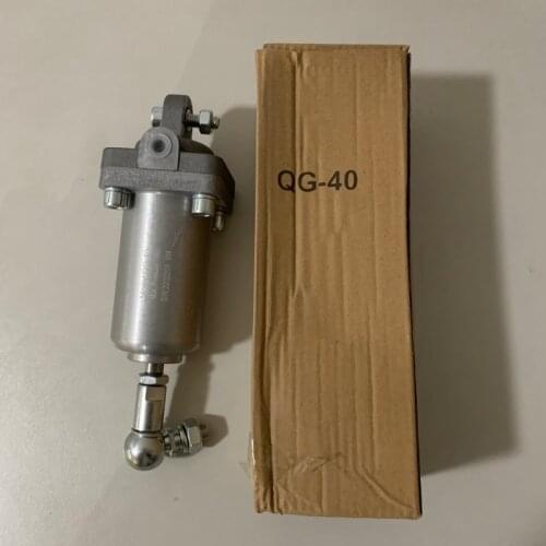 Free shipping 2pcs/lot genuine Redstar QG-40/ QG-50 air cylinder hydraulic air cylinder