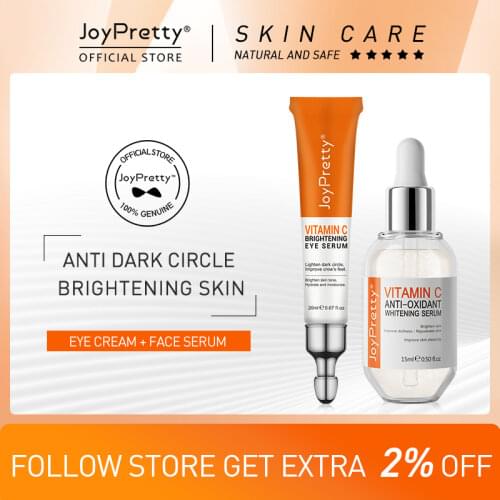 Joypretty Whitening Face Serum