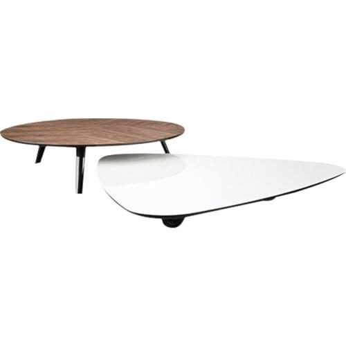 Coffee table several living room combination coffee table Modern minimalist coffee table customization