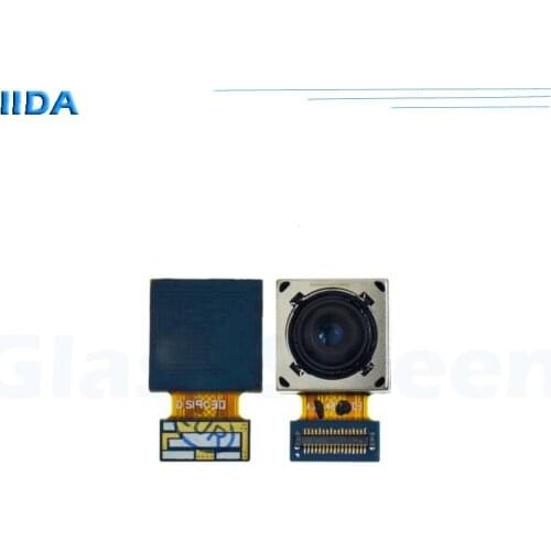 For Samsung Galaxy A12 A125F/DSN A125F/DS A125F Back Camera Module 48 MP Wide