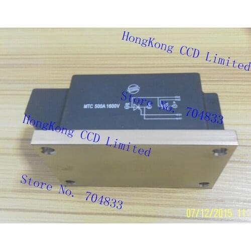 MTC500A1600V MTC500-16 SCR / thyristor modules MTC 500A 1600V