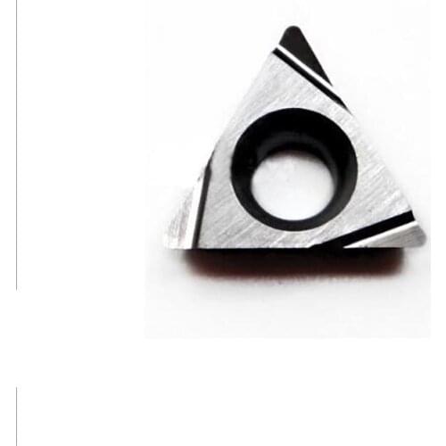 Original 10pcs TPGT TPGT16T304 TPGT16T304L-W15 NS9530 turning Tool tungsten carbide inserts Lathe Cutter Tools CNC