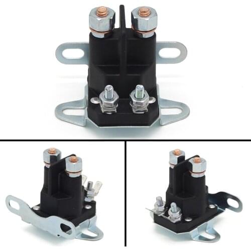 Starter Relay Solenoid For Sea-Doo SPX Explorer Speedster 278000009 278000077 278000201 278000342 295500294 295500900 278000482