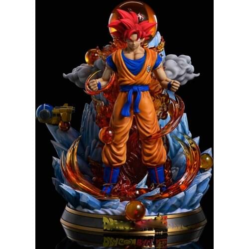 Presale【Yihong】Wonder Art Studio God Gokong GK Limited Edition Handmade Resin Statue Figure Model